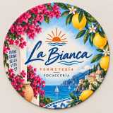 La Bianca Vermuteria logo