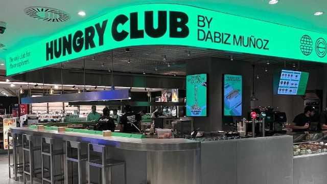 GERENTE AEROPUERTO - HUNGRY CLUB