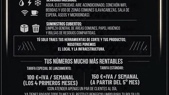 Barbero/a