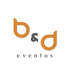 Agencia de azafatas b&d eventos logo