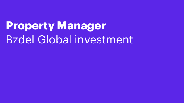 Property Manager