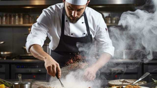 Cocinero/a – Restaurante Mediterráneo en el Centro de Madrid