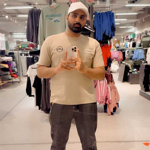 Candidate avatar