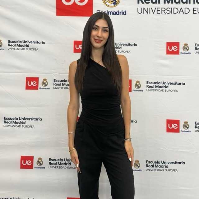 Candidate avatar