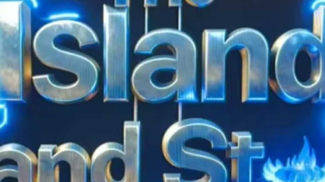 Island stove  cover image