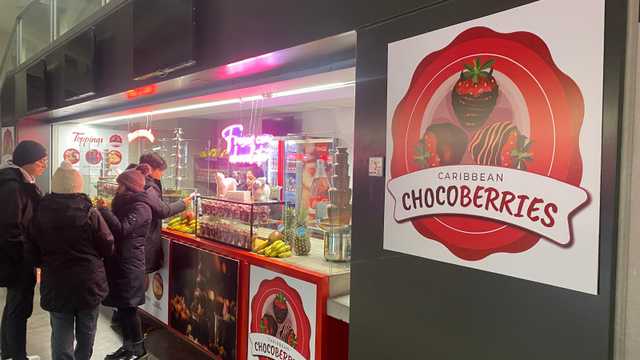 Dependiente/a de Tienda