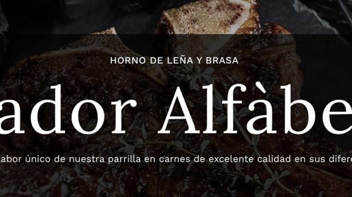 Asador Alfabega SL cover image