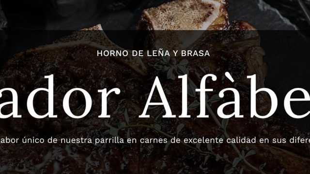 Camarero/a