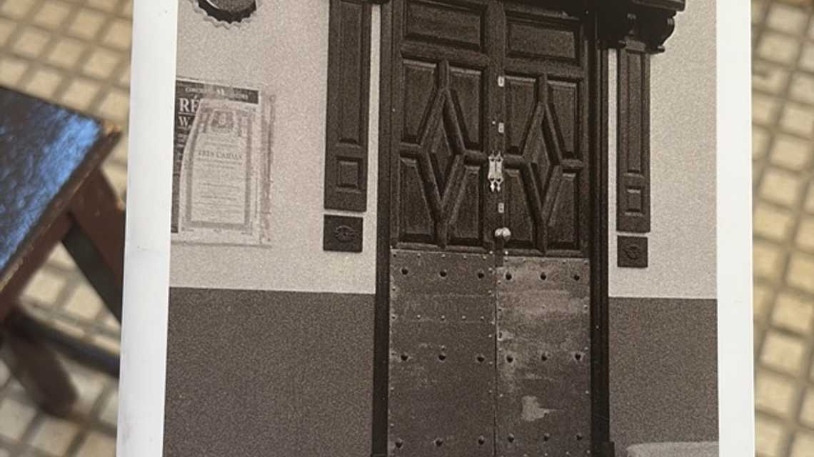 Taberna Azahar cover image