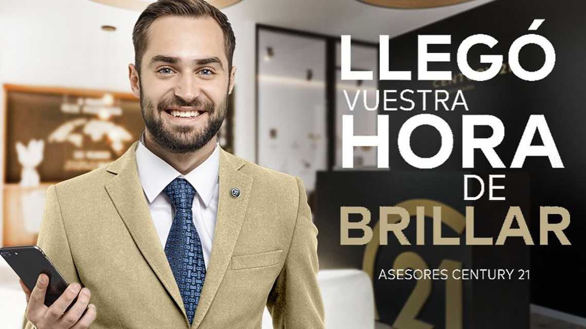 CENTURY 21 Barcino  cover image