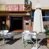 Restaurante Os Tres Cantos  logo
