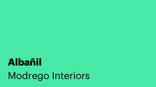 Albañil