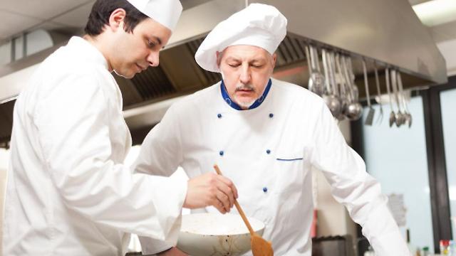 Ayudante/a de Cocina