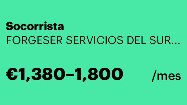 Socorrista