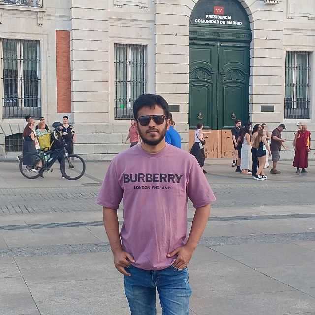 Candidate avatar
