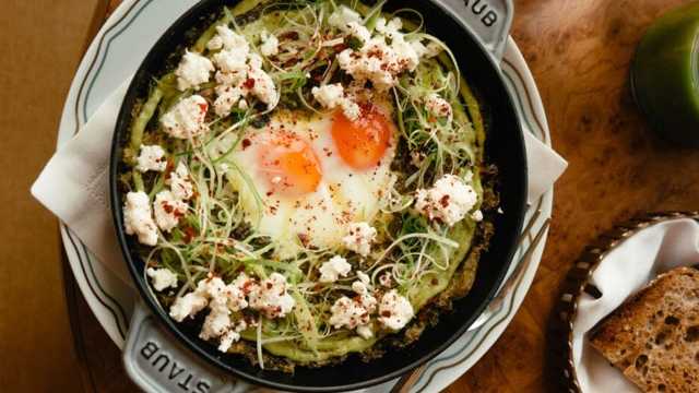 Brunch chef