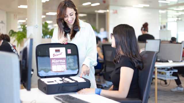 Agente Comercial Telefónico + plan de carrera