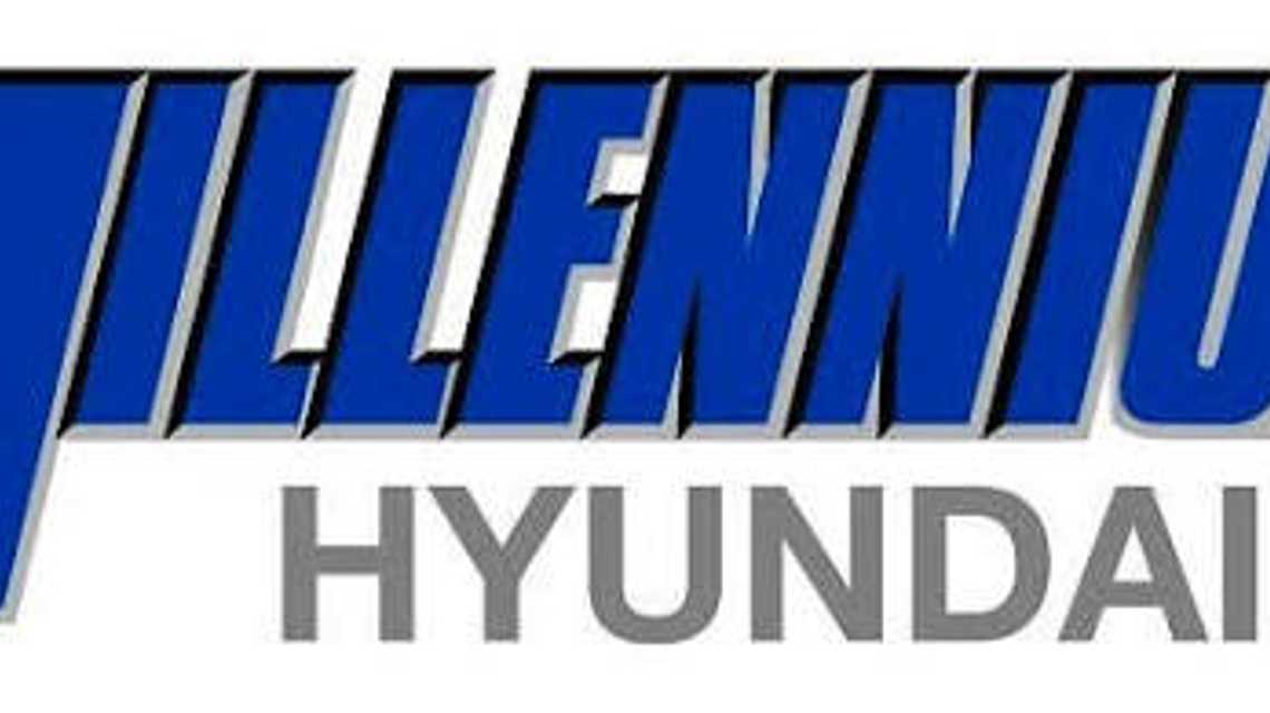 Millennium Hyundai cover image