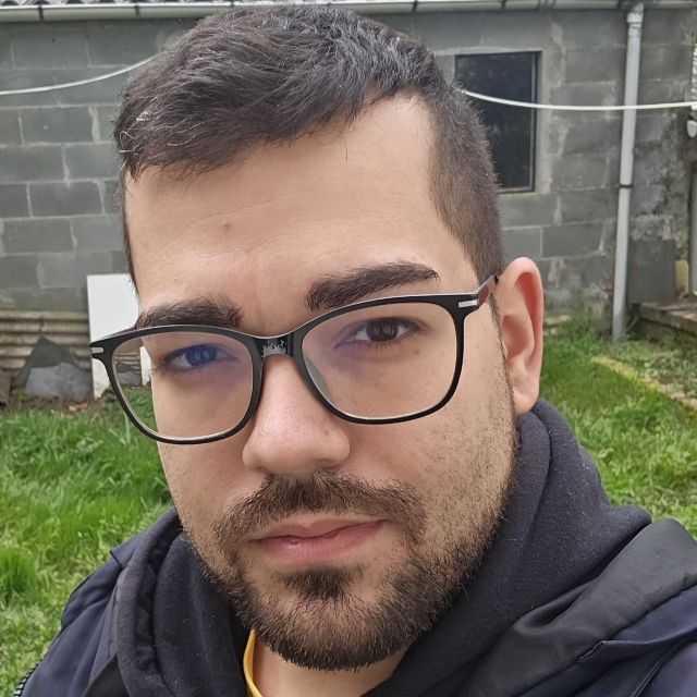 Candidate avatar
