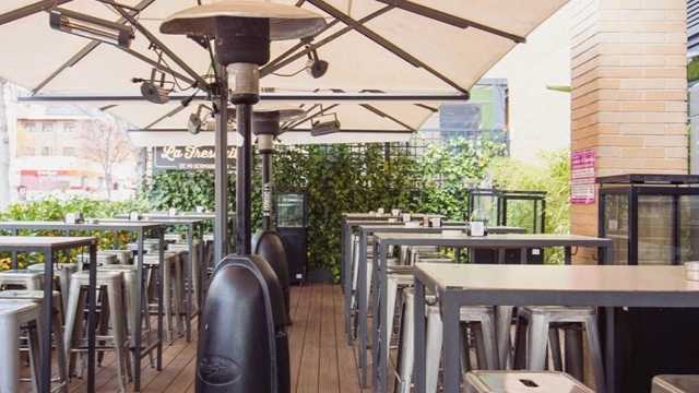 Camarero/a de Sala/Terraza