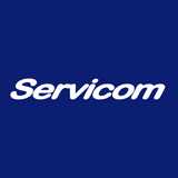 Servicom Girona logo
