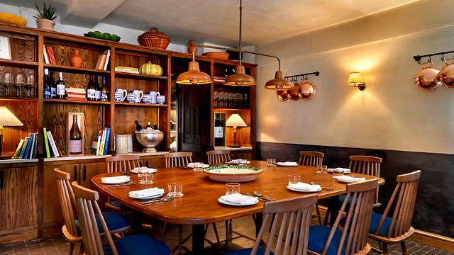 Senior Chef de Partie