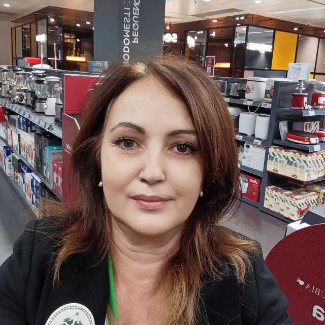 Candidate avatar