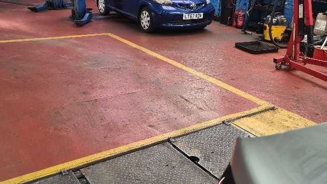 Mechanic / mot tester