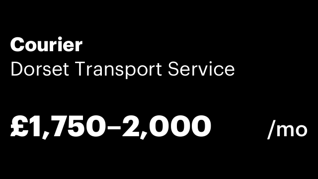 Courier