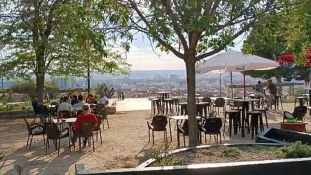 Camarero/a de Sala/Terraza