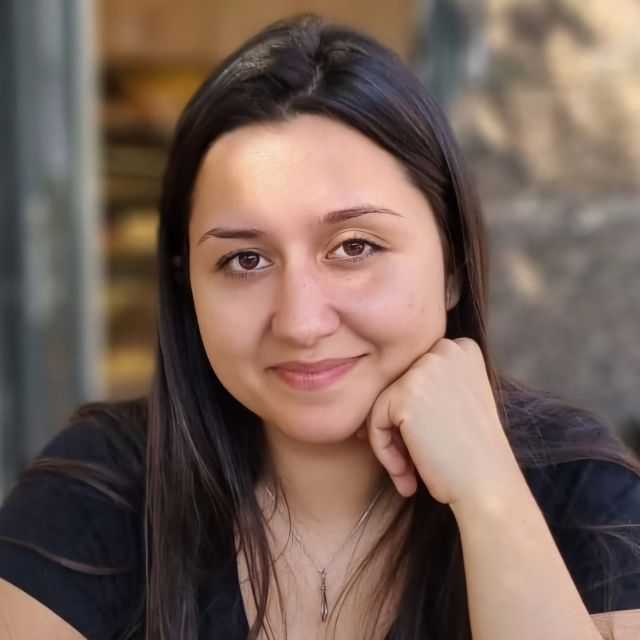 Candidate avatar