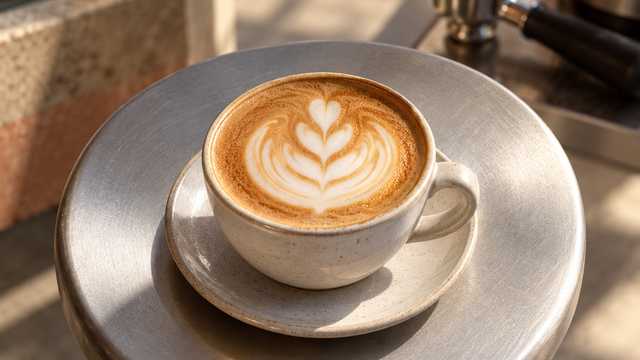 BARISTA