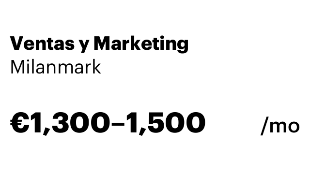 Ventas y Marketing