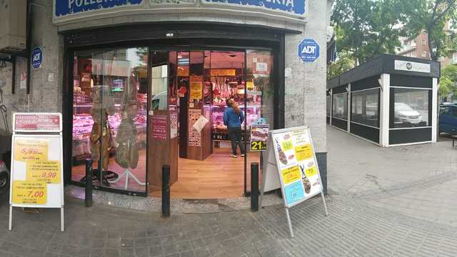 Ayudante/a de Carnicería