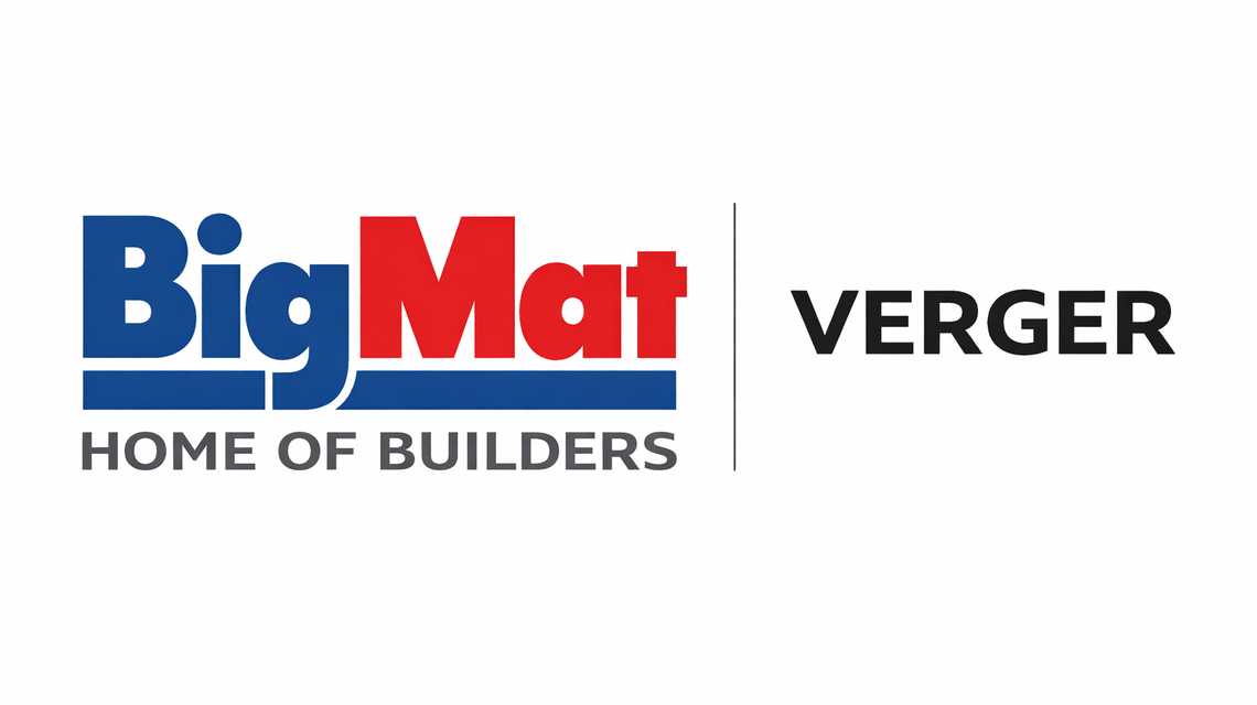BIGMAT VERGER cover image