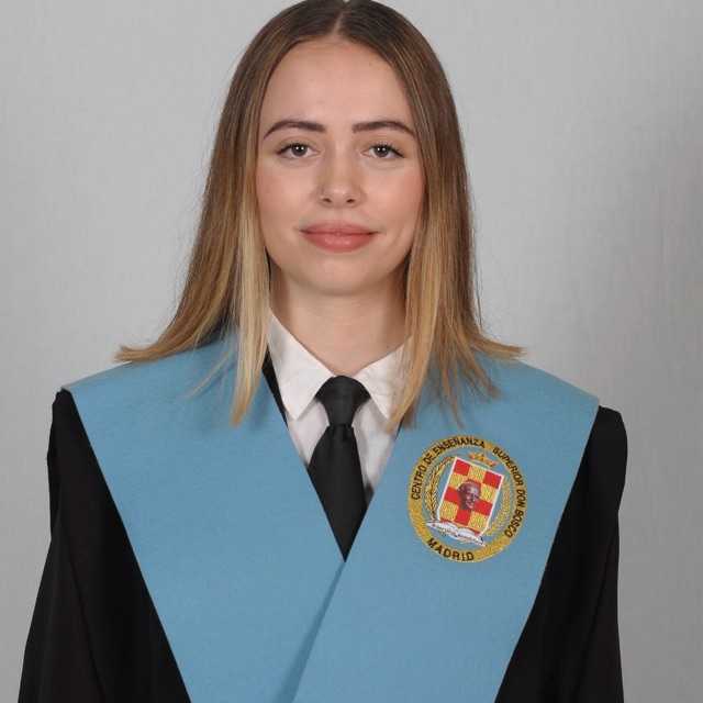 Candidate avatar