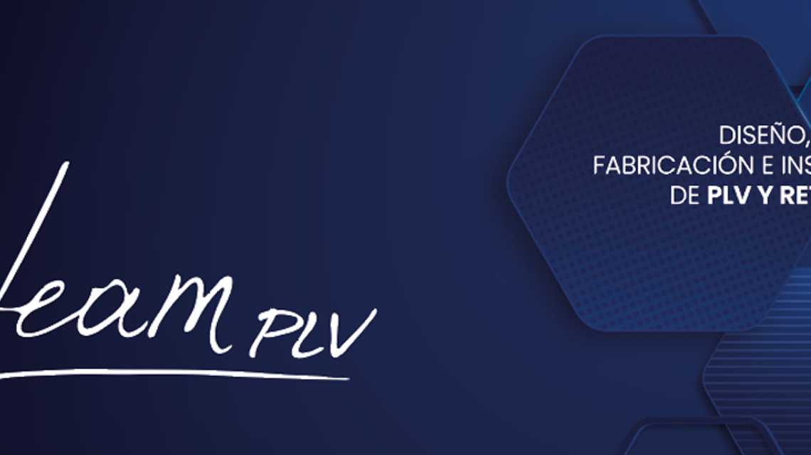 Fabricantes de PLV | Team PLV cover image