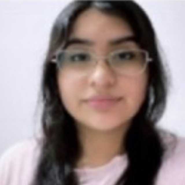 Candidate avatar