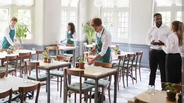 Segundo jefe de sala