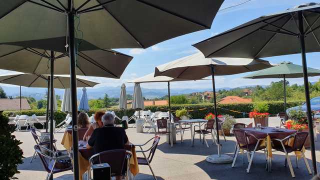 Camarero/a de Sala/Terraza