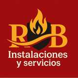 RB instalaciones y servicios  logo