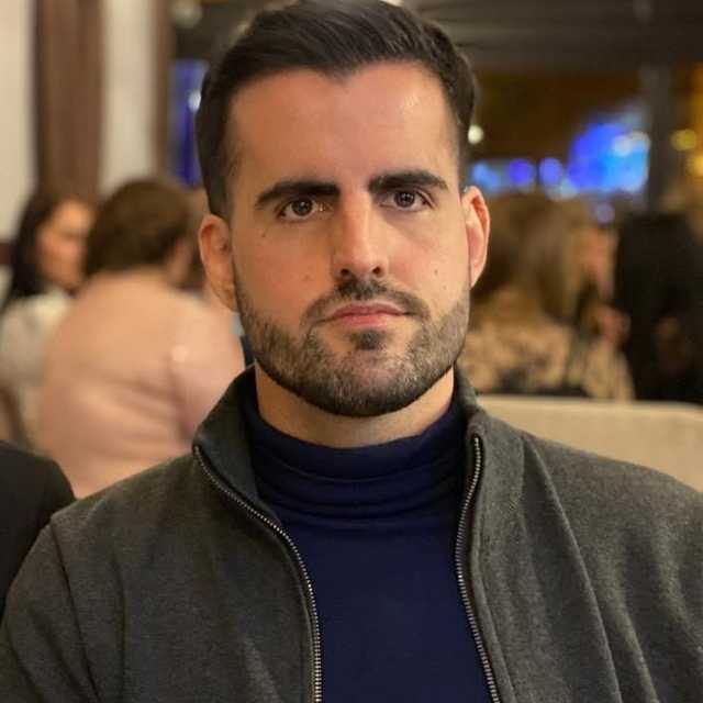 Candidate avatar