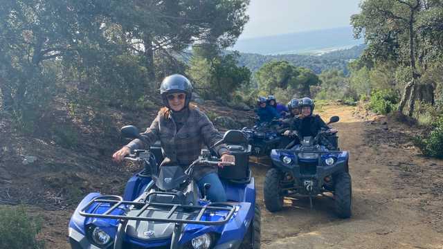 Monitor Excursiones en Quad