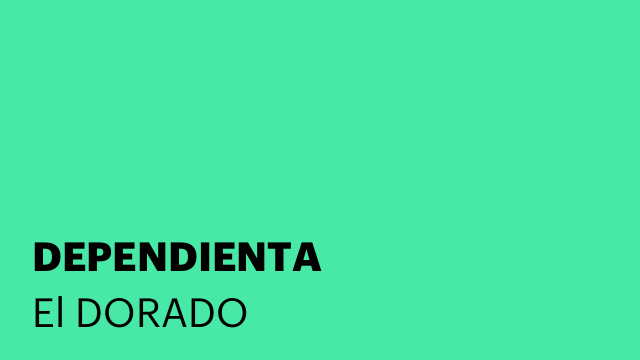 DEPENDIENTA