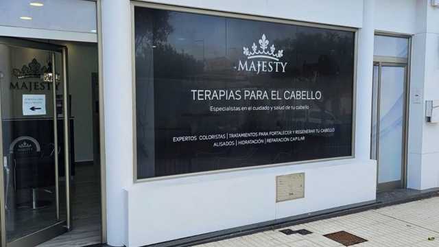 Oficial Peluquería