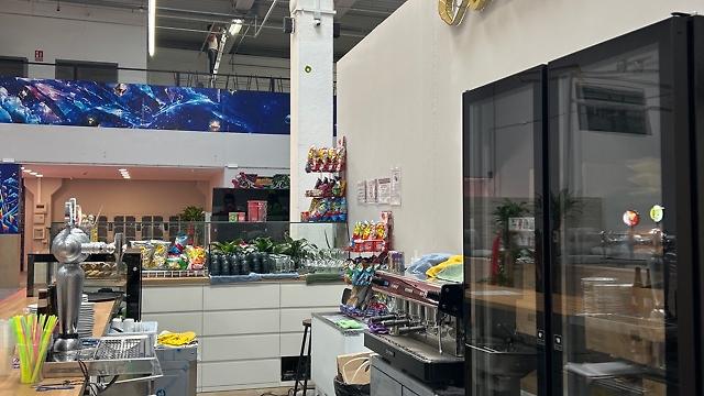 Ayudante/a de Cafetería