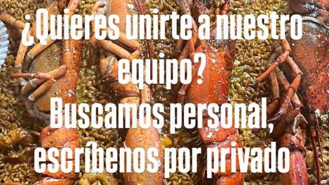 Camarero/a y Cocinero/a