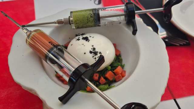 Segundo/a de Cocina