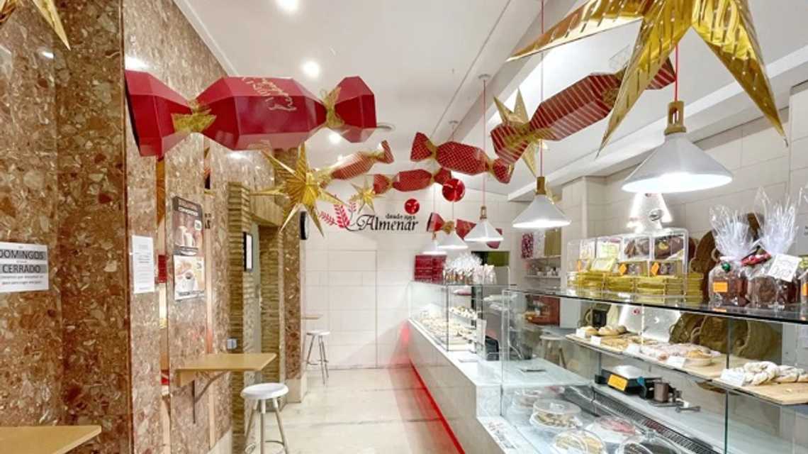 Horno Almenar cover image