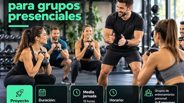 Entrenador Personal